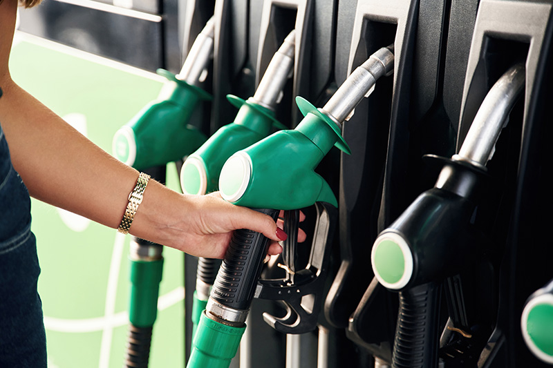 Combustíveis Personalizados B2B