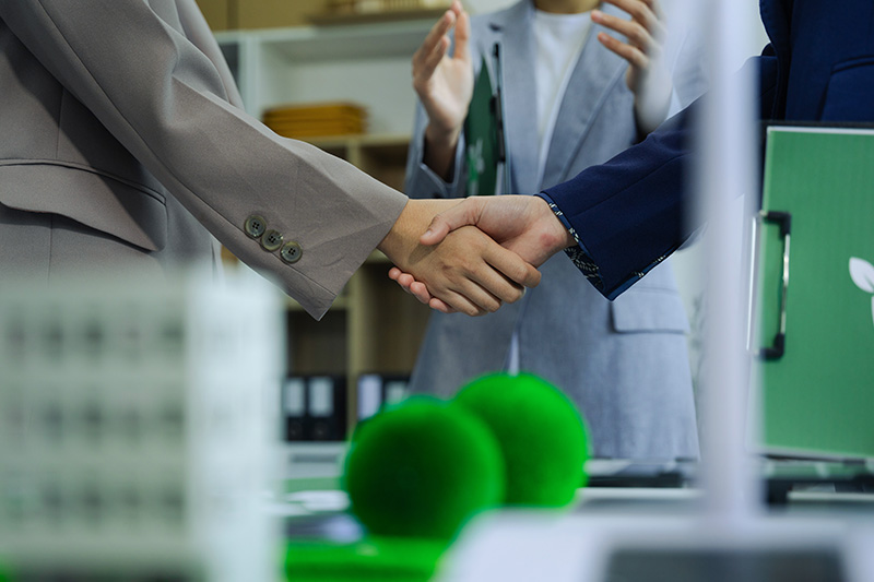 Projetos de Transição Energética B2B